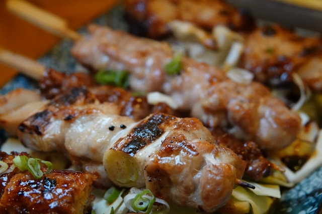 焼き鳥が海外で人気急上昇中！その理由や海外の反応は？